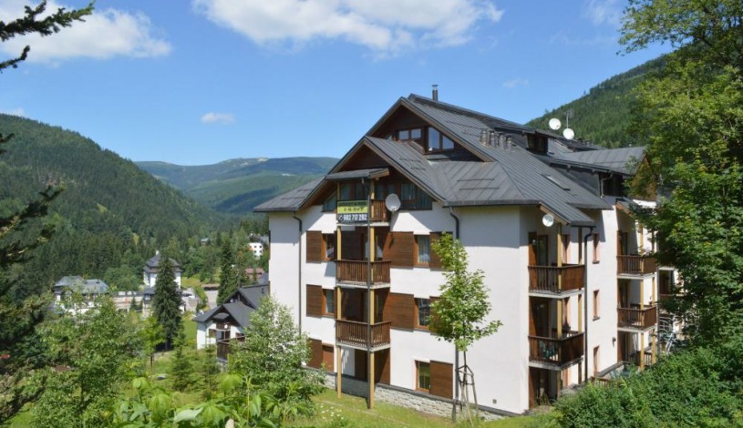 APARTMÁNY DALIBOR SPINDLERUV MLYN * * * Špindlerův Mlýn